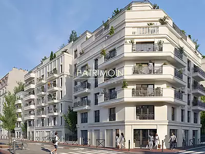 Appartement, 108 m²