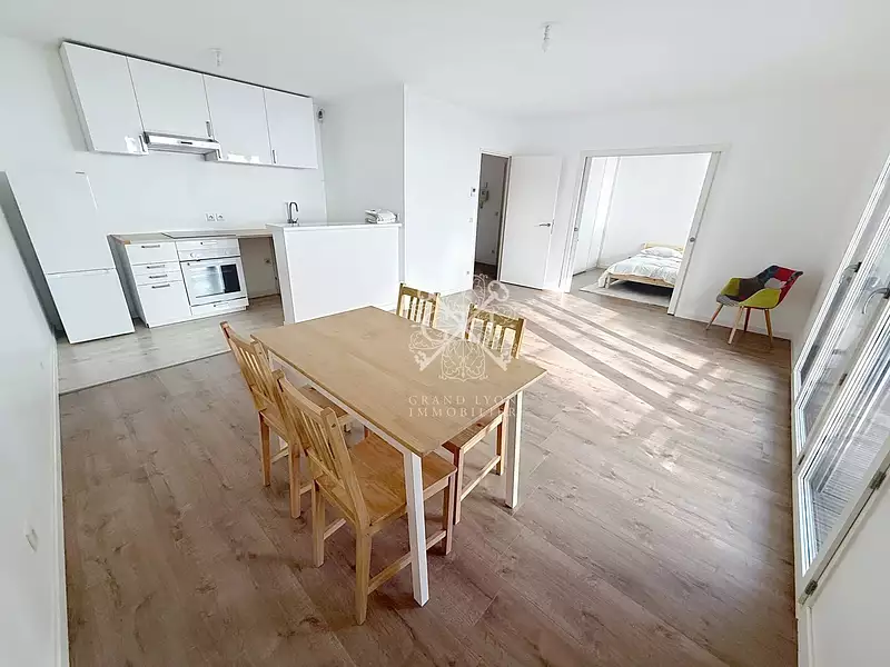 Appartement, 47,44 m²