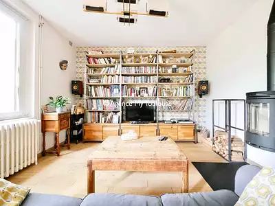 Maison, 113 m²