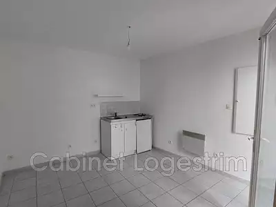 Appartement, 21,66 m²