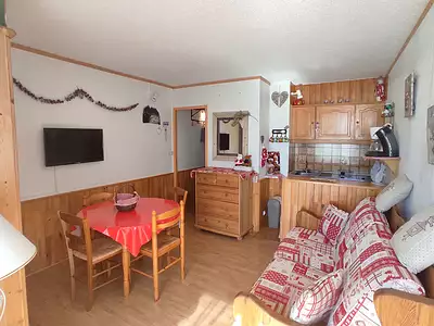 Appartement, 23 m²