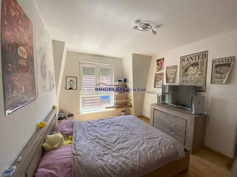 Appartement, 64 m²