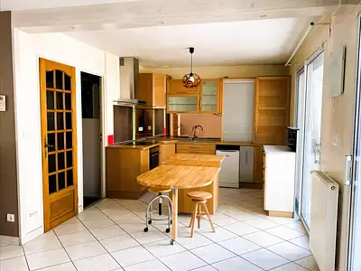Maison, 109 m²