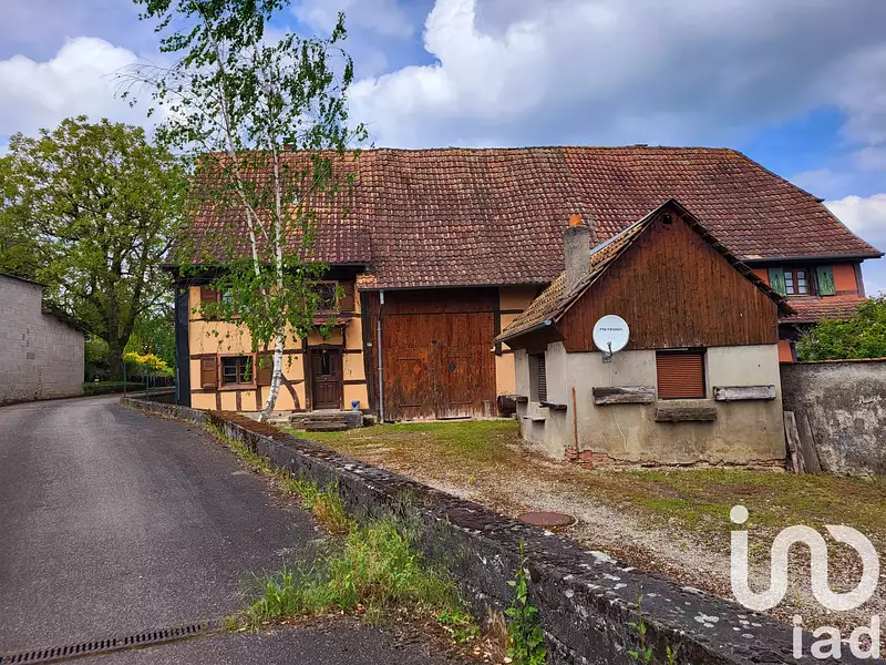 Maison, 118 m²