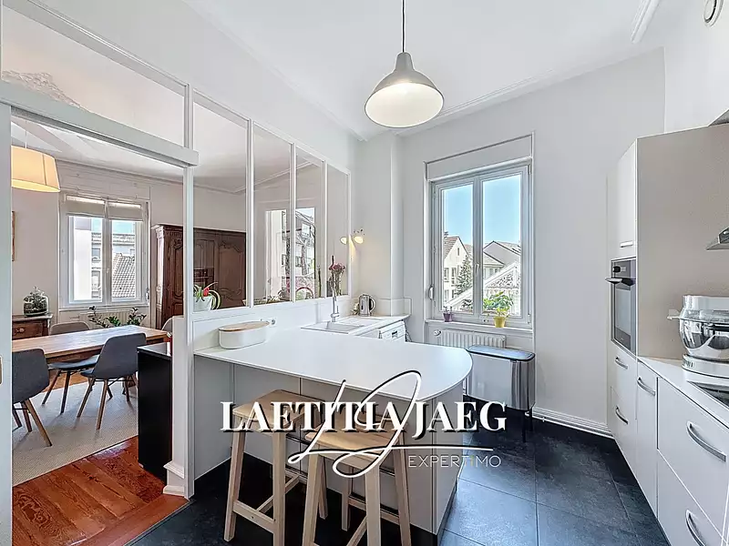 Appartement, 125 m²