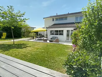 Maison, 126 m²