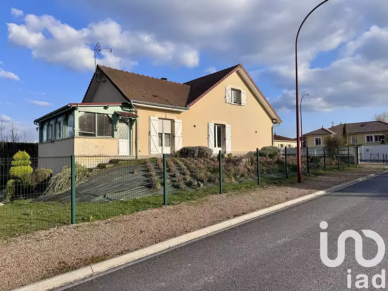 Maison, 200 m²