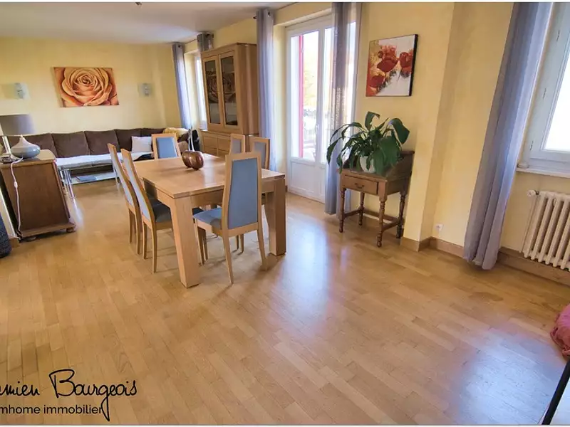 Appartement, 96 m²
