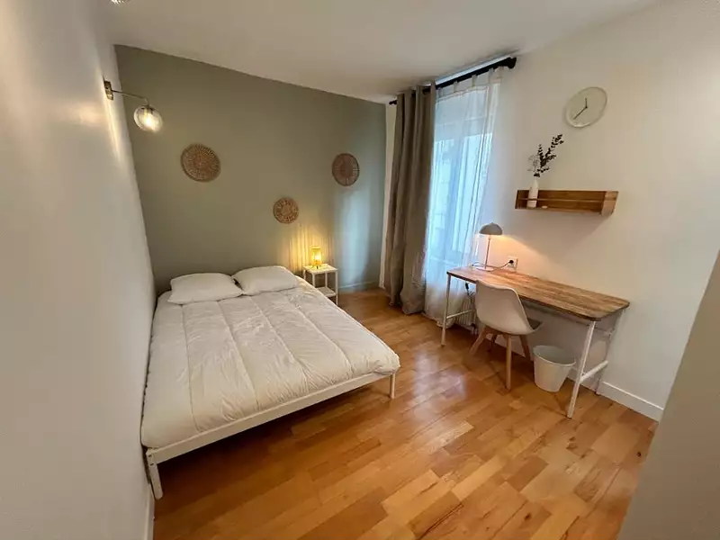 Appartement, 13 m²