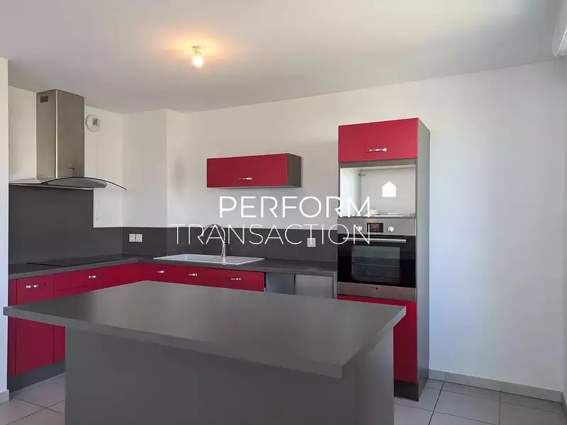 Appartement, 66,95 m²