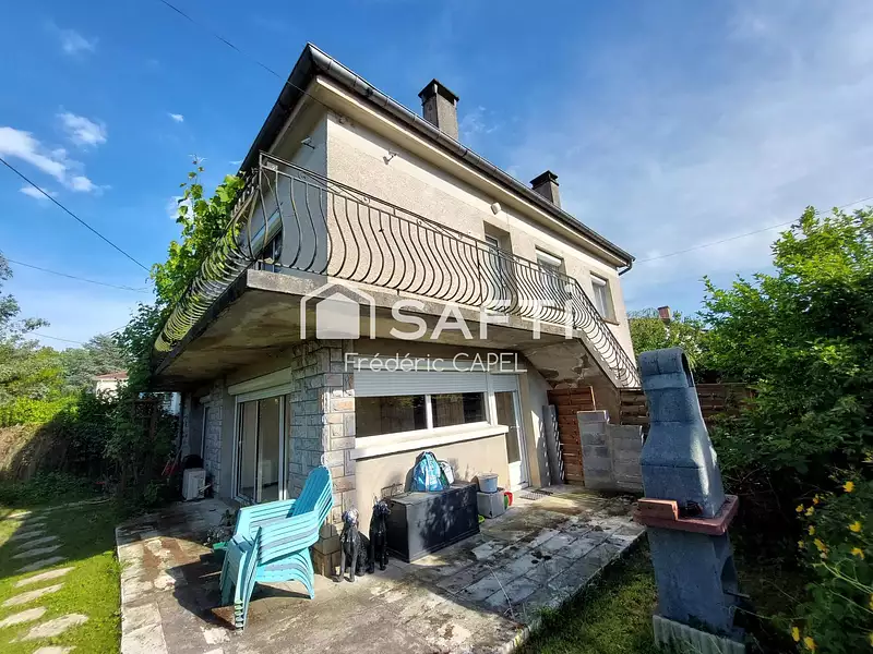 Maison, 129 m²