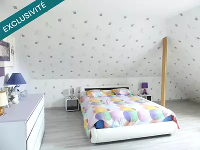 Maison, 180 m²
