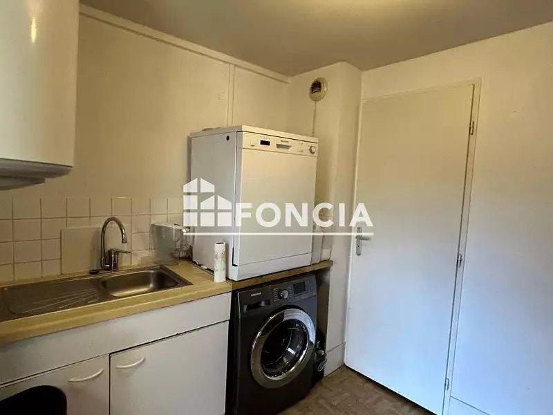 Appartement, 43 m²