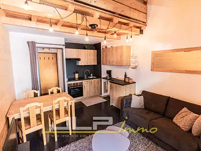 Appartement, 33,37 m²