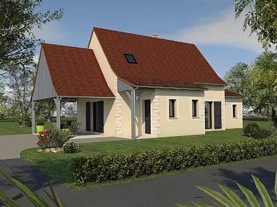 Maison, 100 m²