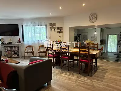 Maison, 130 m²