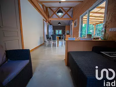 Maison, 117 m²