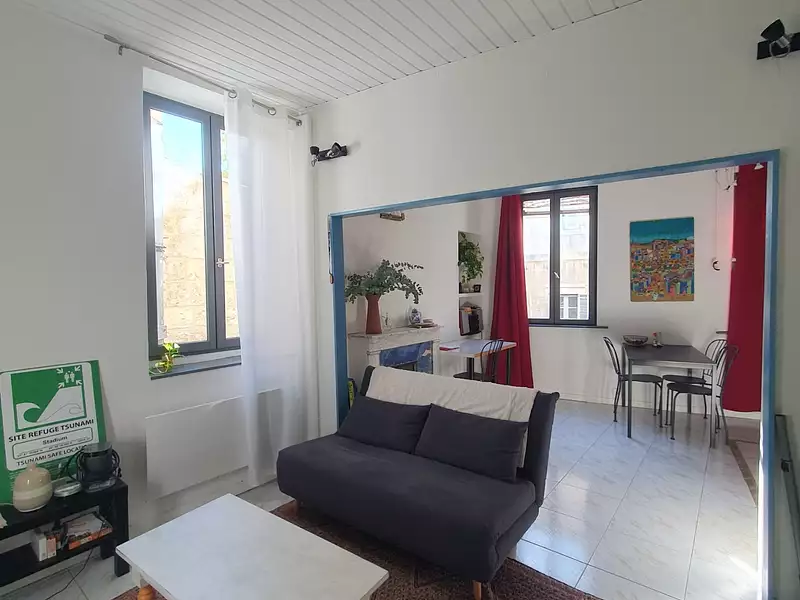 Appartement, 34 m²
