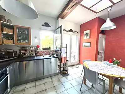 Maison, 140 m²