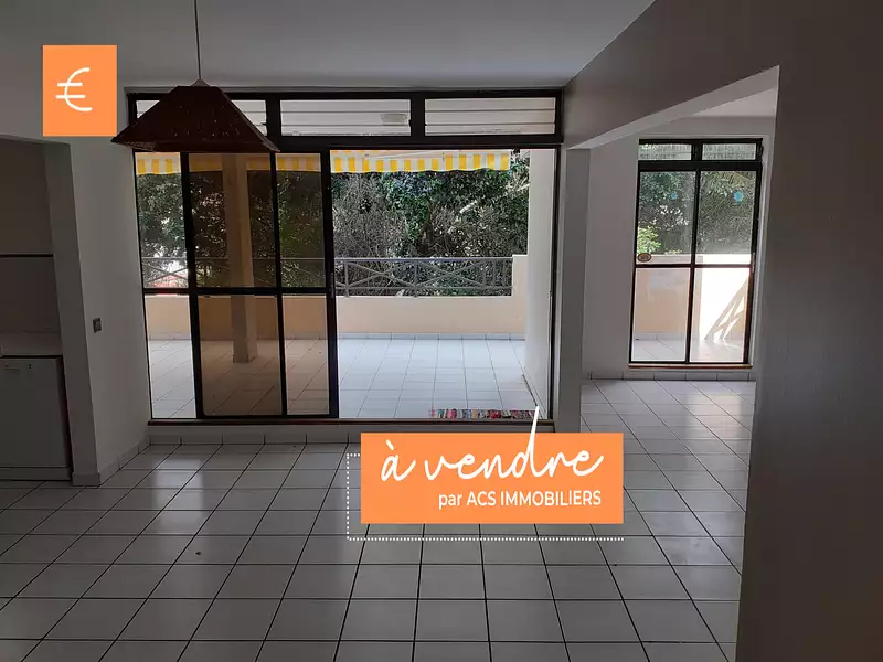 Appartement, 105 m²