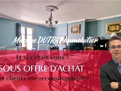 Maison, 135 m²