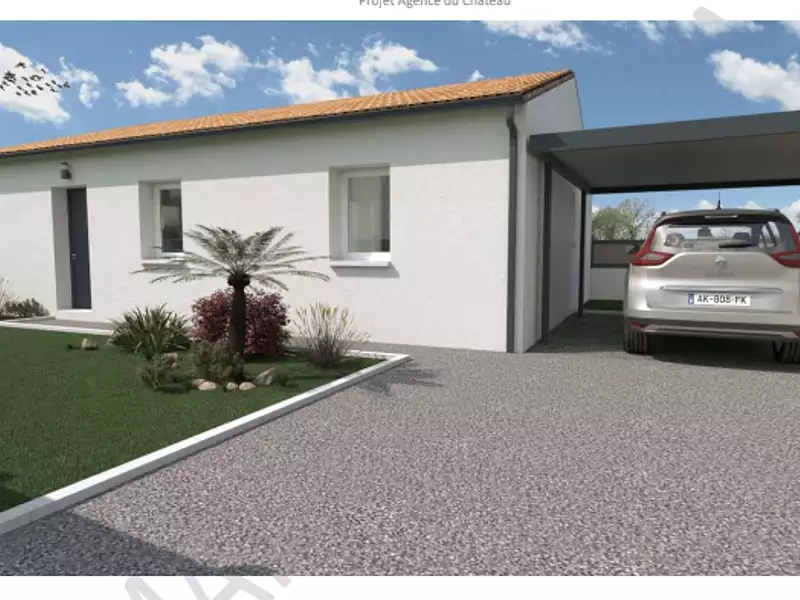 Terrain, 766 m²