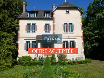 Maison, 174 m²
