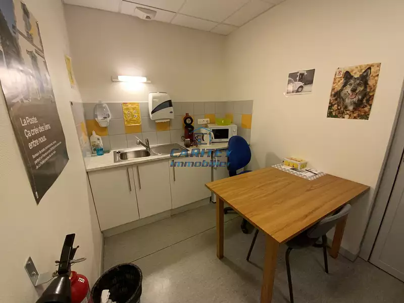 Immeuble, 130 m²