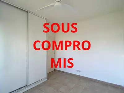 Appartement, 53,8 m²