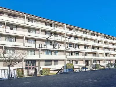 Appartement, 60,77 m²