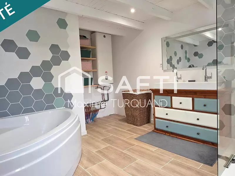 Maison, 126 m²
