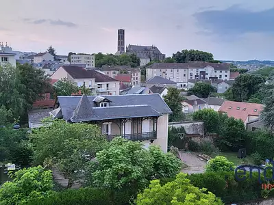 Appartement, 66 m²