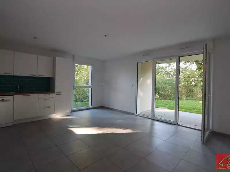 Appartement, 63,53 m²