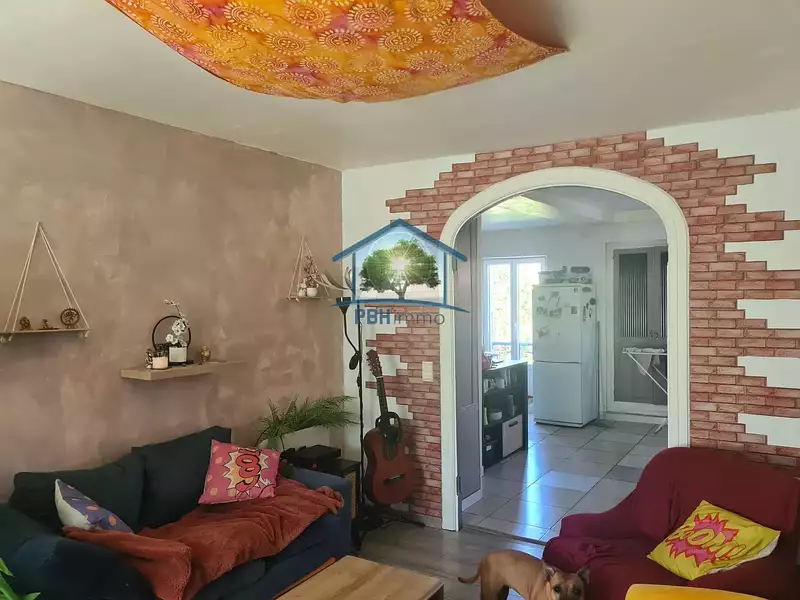 Appartement, 60,21 m²