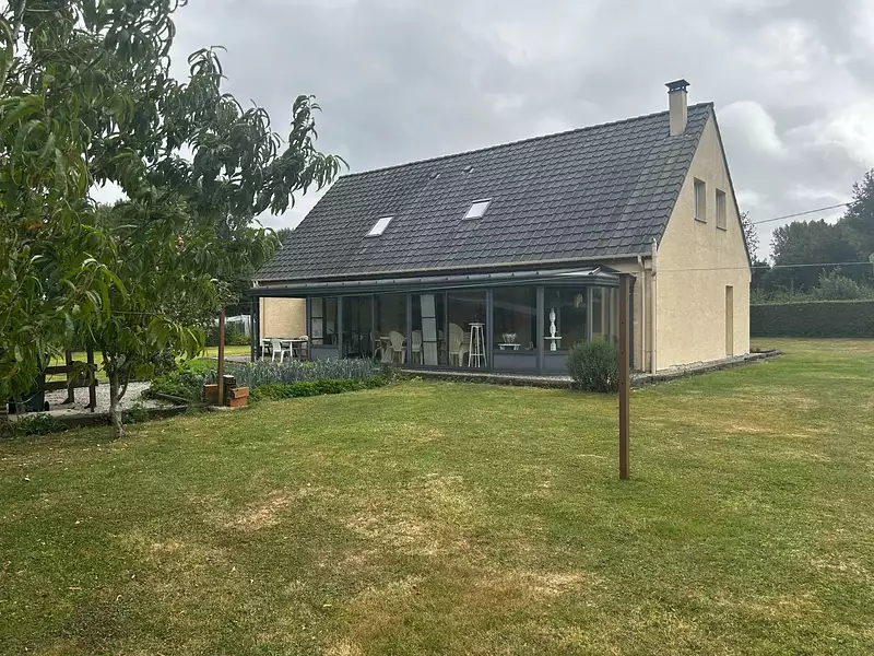 Maison, 125 m²