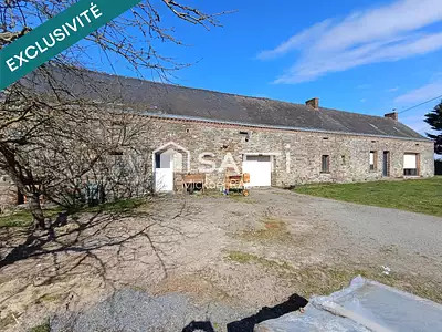Maison, 90 m²