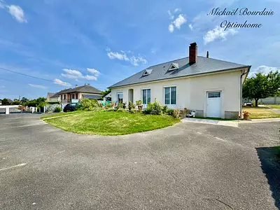 Maison, 107 m²