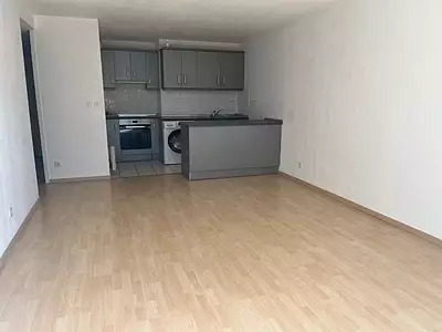 Appartement, 43,41 m²