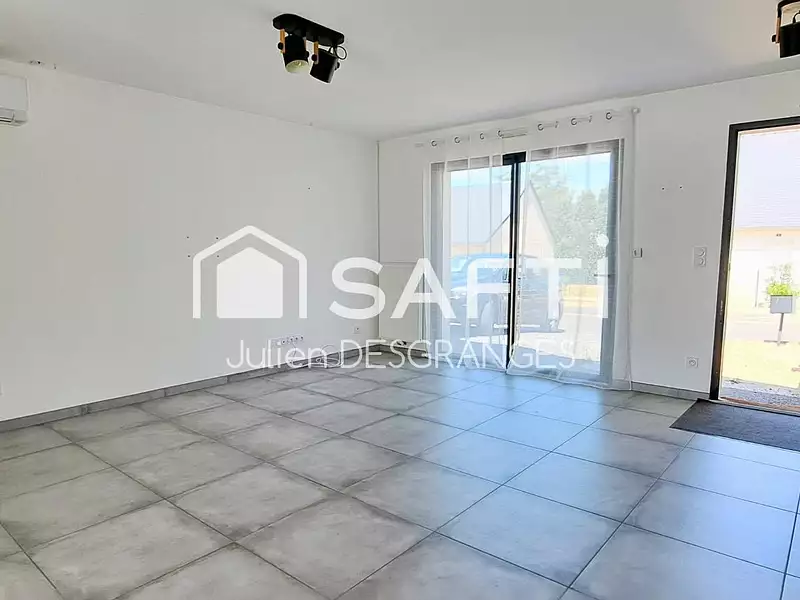 Maison, 100 m²