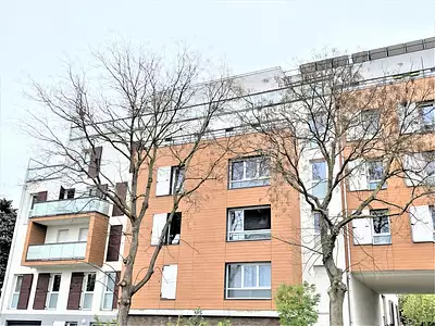 Appartement, 41,67 m²