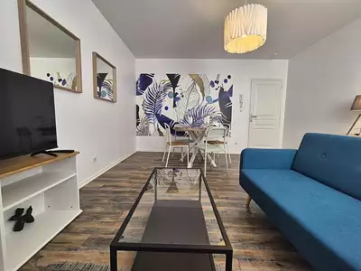 Appartement, 40 m²