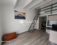 Appartement, 31 m²