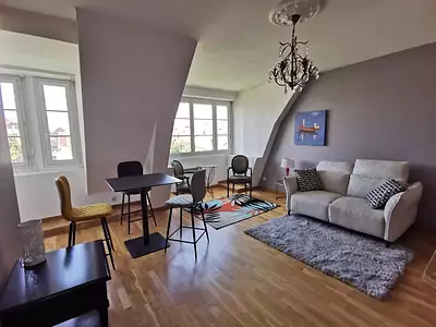 Appartement, 45 m²