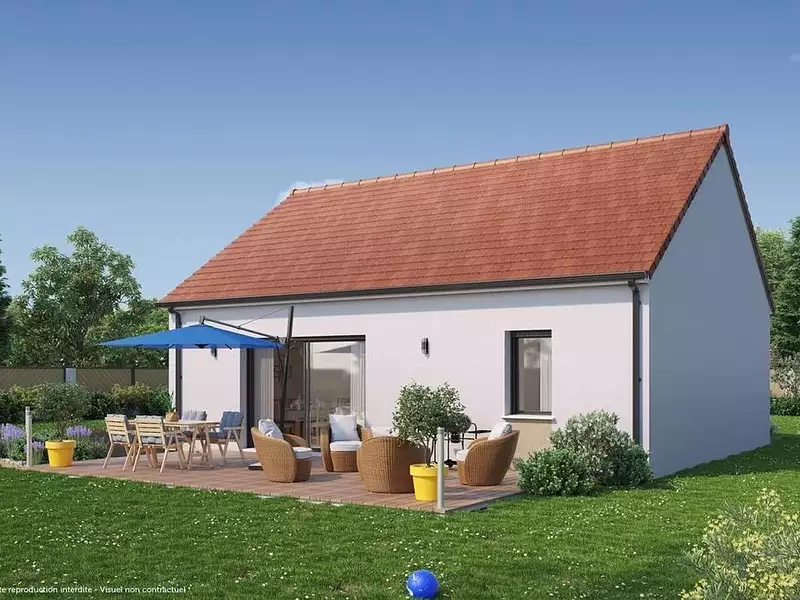 Terrain, 928 m²