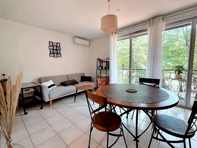 Appartement, 43 m²