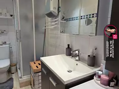 Appartement, 31 m²