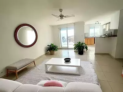 Appartement, 52,26 m²