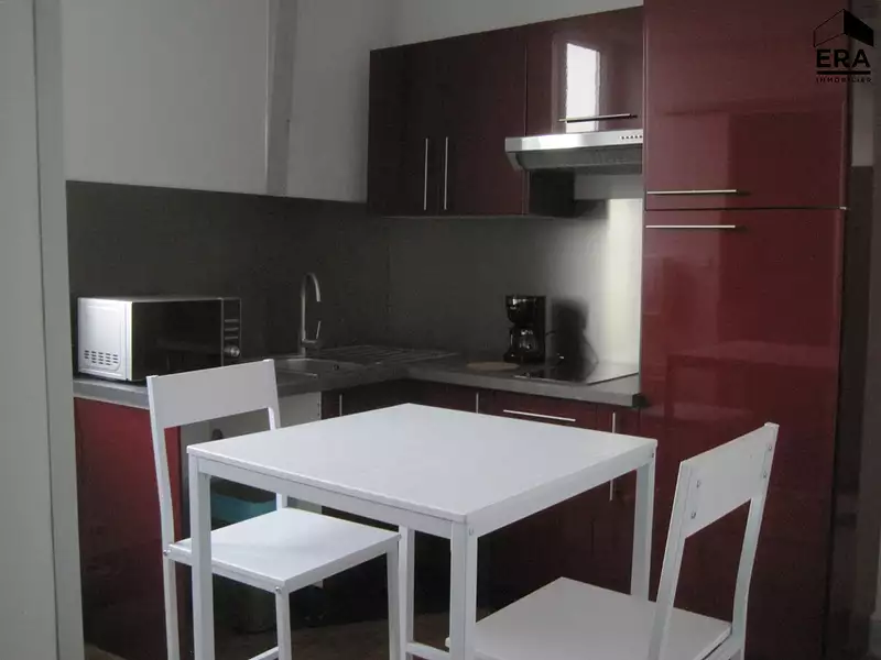 Appartement, 29 m²
