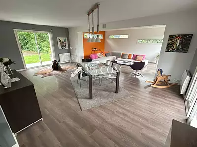 Maison, 119 m²