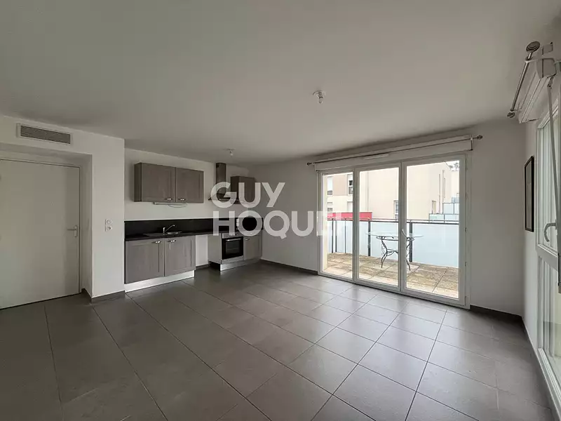 Appartement, 63,03 m²